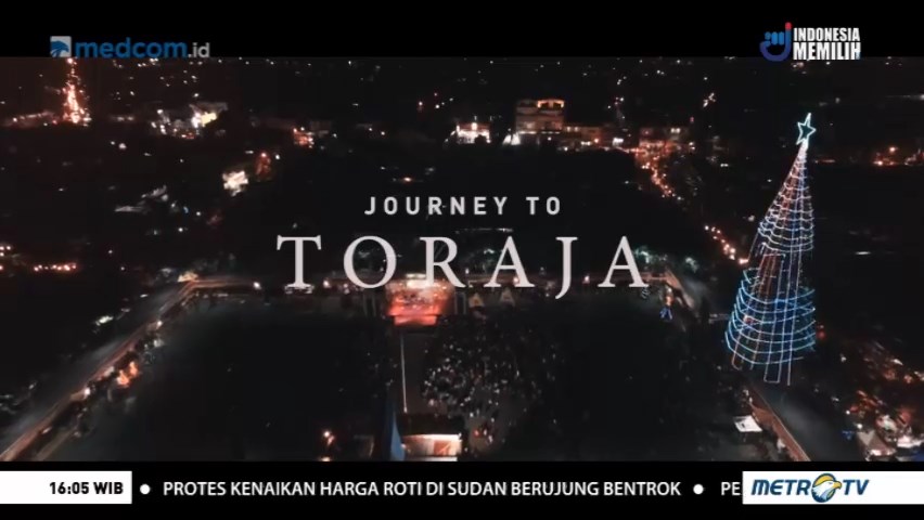 Journey to Toraja (1)