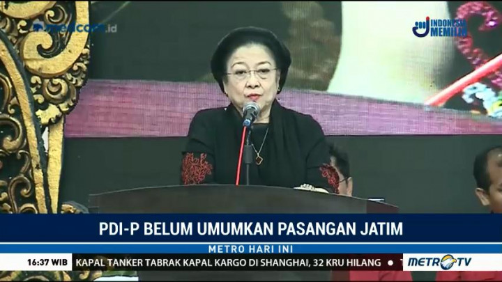 PDIP Hati-hati Pilih Pendamping Gus Ipul