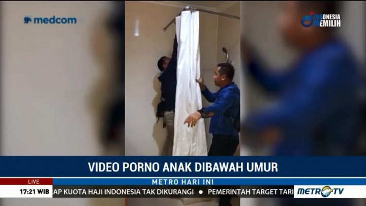 Pembuatan Video Porno Bocah dan Wanita Diyakini Bermotif Ekonomi
