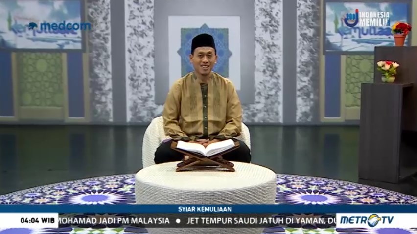 Syiar Kemuliaan: Belajar Bertawakal (1)
