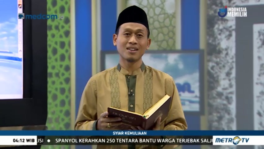 Syiar Kemuliaan: Belajar Bertawakal (2)