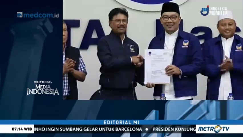 Berlomba dalam Kebaikan