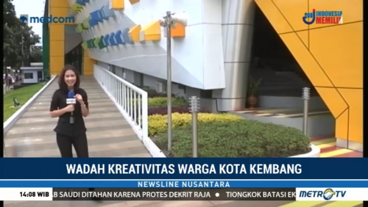 Bandung Creative Hub, Wadah Kreativitas Kaum Muda Kota Kembang