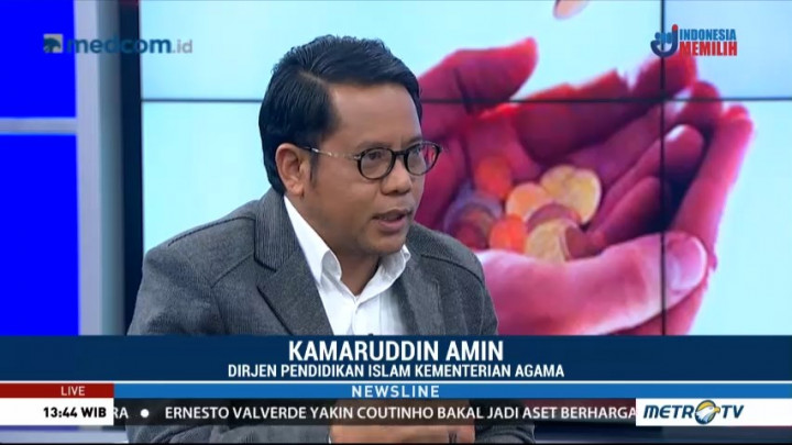 Kemenag Akui Pendidikan Islam di Indonesia Didominasi Peran Masyarakat