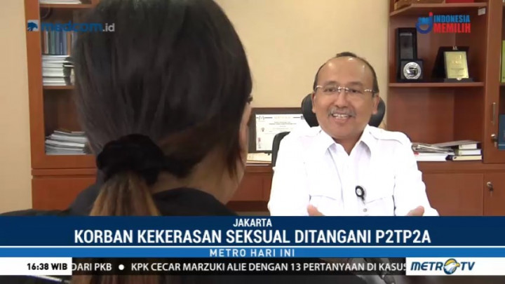 Negara Wajib Rehabilitasi Anak Korban Paedofilia