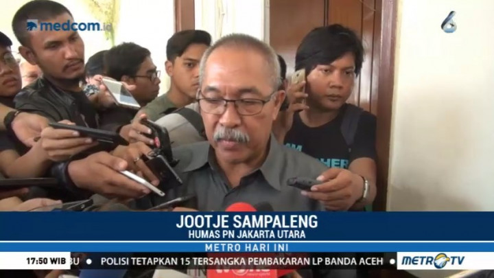 PN Jakut Benarkan Ahok Gugat Cerai Veronica