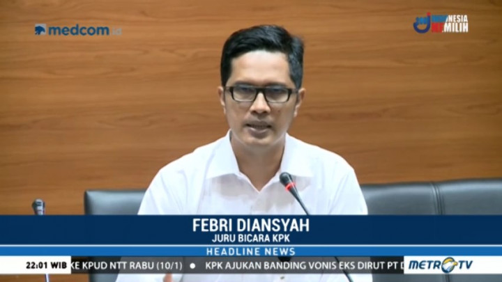 Bupati nonaktif Nganjuk Jadi Tersangka Pencucian Uang