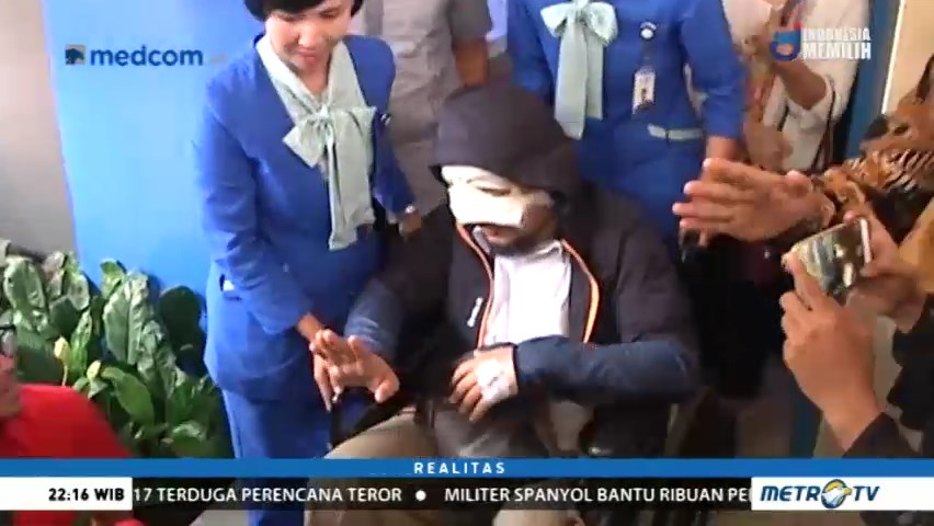 Benang Kusut Kasus Novel (2)