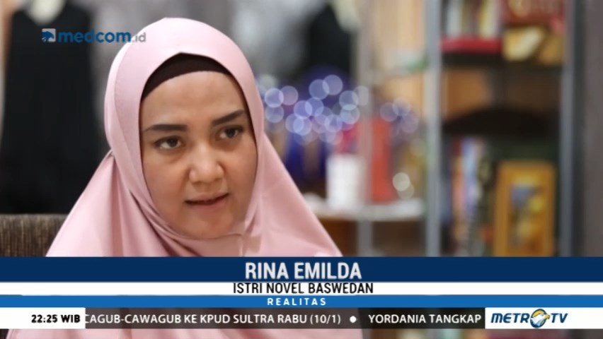 Benang Kusut Kasus Novel (3)