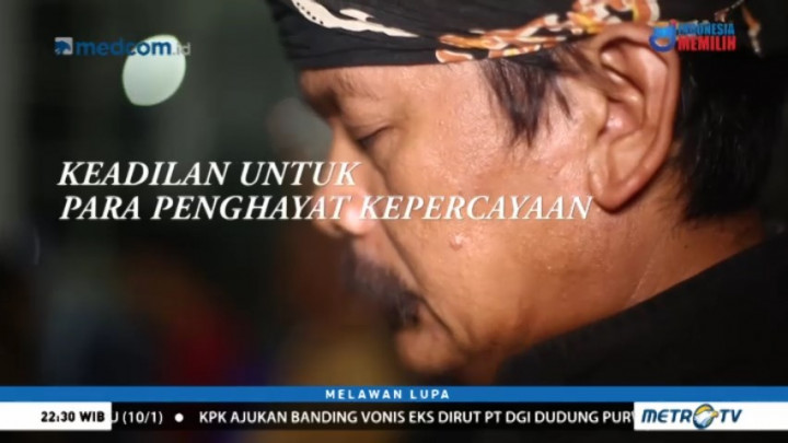 Keadilan untuk Para Penghayat Kepercayaan (1)