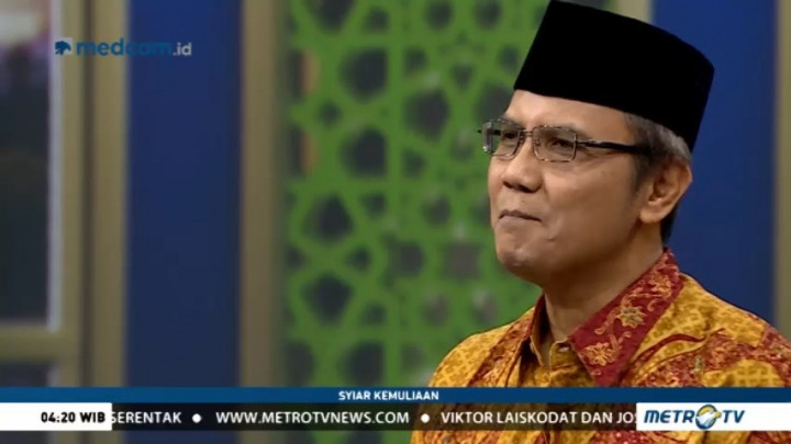 Syiar Kemuliaan: Spiritualitas Islam Bagian 1 (3)