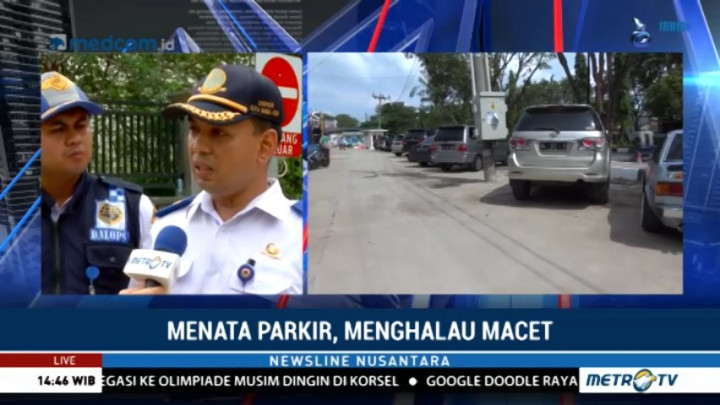 Atasi Kesemrawutan, Pemkot Banda Aceh Hadirkan E-Parking