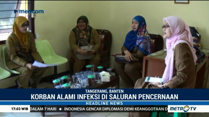Dinkes Tangerang Periksa 41 Korban Pedofilia