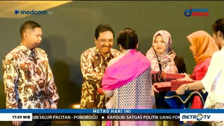 Metro TV Kembali Sabet Penghargaan Adam Malik