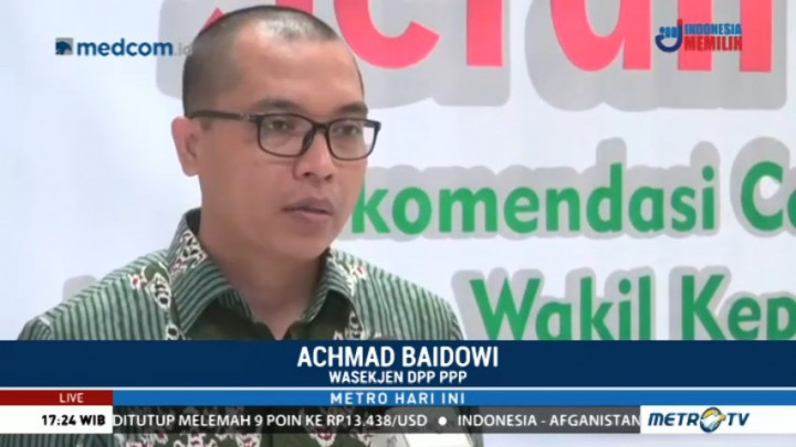 Besok, PPP Tentukan Sikap di Pilgub Sumut