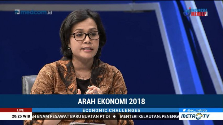 Anggaran Belanja Infrastruktur 2018 Dinilai Membebani, Menkeu: Itu Relatif