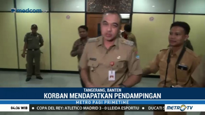 KPAI Bertemu Bupati Tangerang Bahas Penanganan Korban Paedofilia