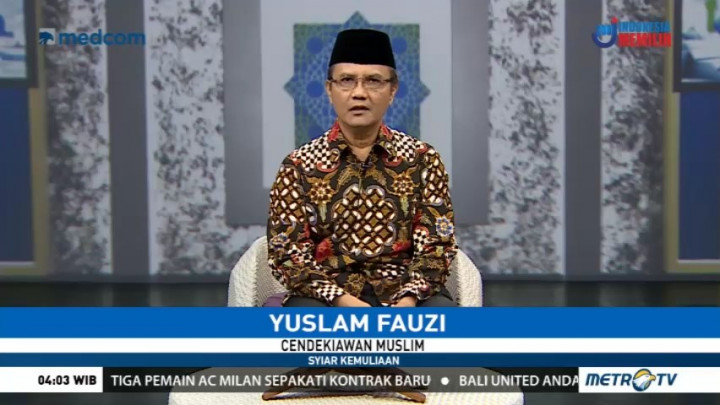 Syiar Kemuliaan: Spiritualitas Islam Bagian 2 (1)