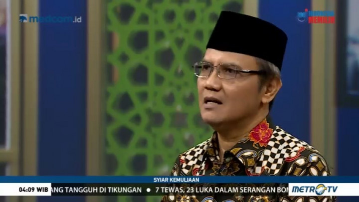 Syiar Kemuliaan: Spiritualitas Islam Bagian 2 (2)