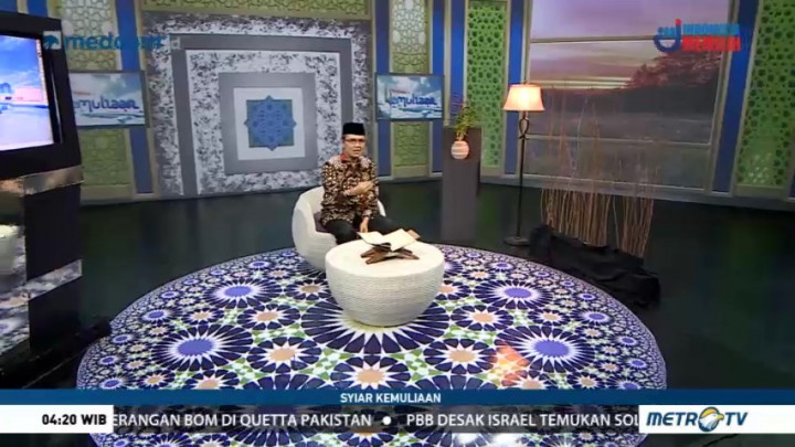 Syiar Kemuliaan: Spiritualitas Islam Bagian 2 (3)