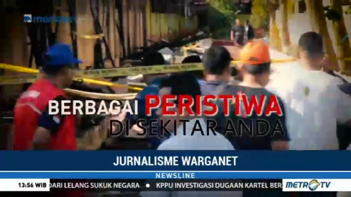 Yuk! Kirim Video Liputan Anda ke Newsline