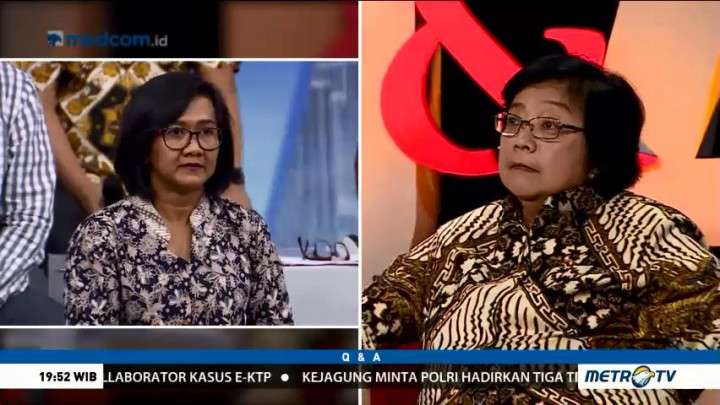 UU P3H Tidak Mampu Jerat Korporasi, Ini Penjelasan Menteri LHK