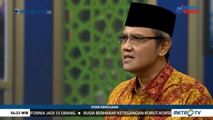 Syiar Kemuliaan: Al Quran Kitab Suci Peradaban (3)