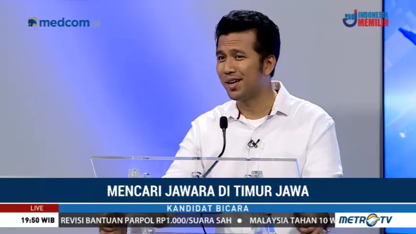 Mencari Jawara di Jawa Timur (2)