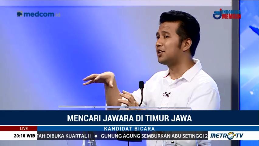 Mencari Jawara di Jawa Timur (3)