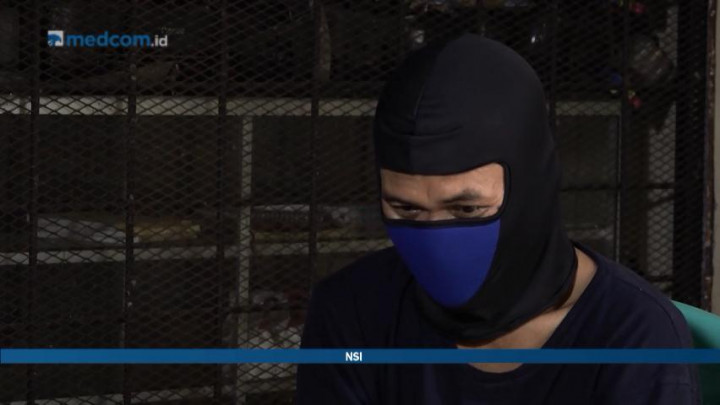 Lecehkan 41 Anak di Tangerang, Pelaku Babeh Mengaku Kesepian