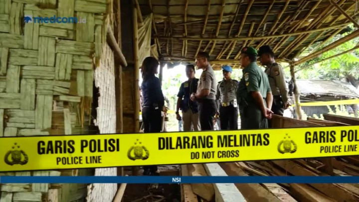 Babeh Pelaku Kekerasan Seksual 41 Anak akan Diancam Hukuman Kebiri