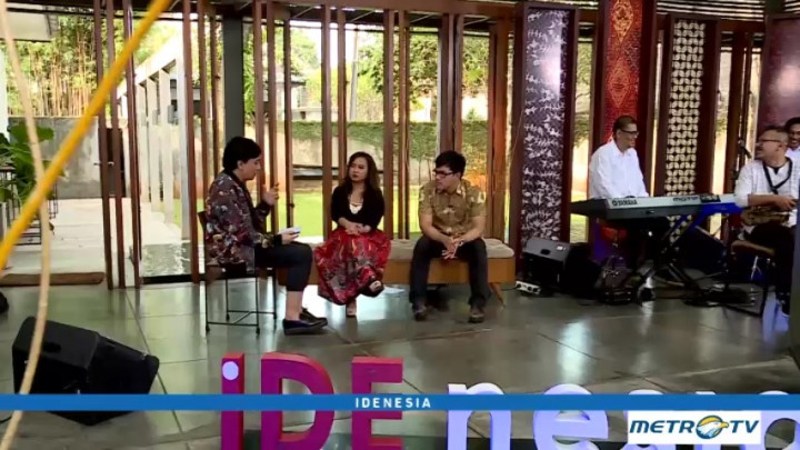 Idenesia: Berjuang untuk Seni (1)