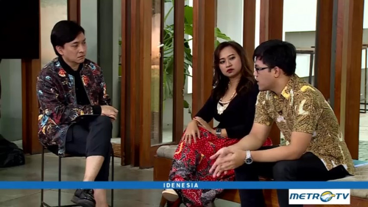 Idenesia: Berjuang untuk Seni (3)
