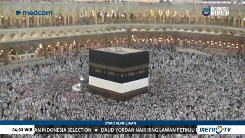 Syiar Kemuliaan: Muhammad Nabi Peradaban (1)