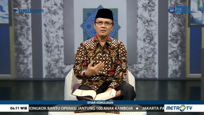 Syiar Kemuliaan: Muhammad Nabi Peradaban (2)