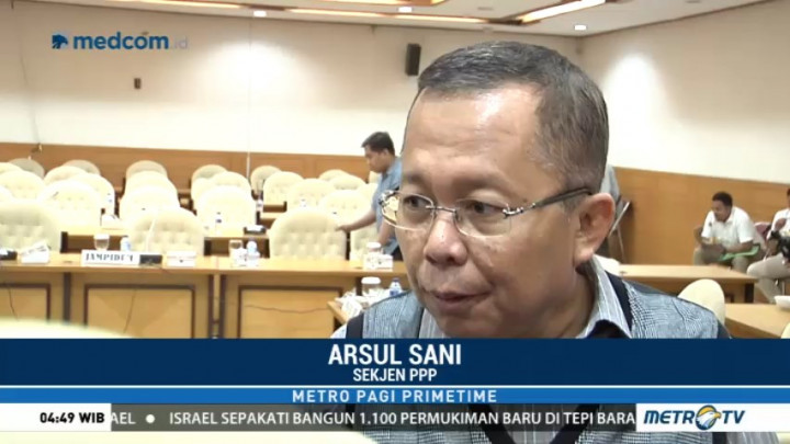 PPP Tak akan Pecat Ketua DPW Sumut