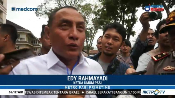 PSSI: Laga Melawan Islandia untuk Persiapan Jelang Test Event Asian Games