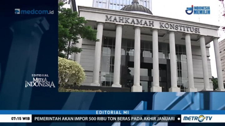 Mengawal Pemilu Tepat Waktu