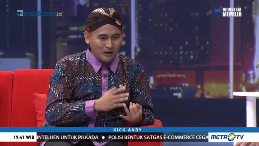 Kejarlah Jodohmu (1)