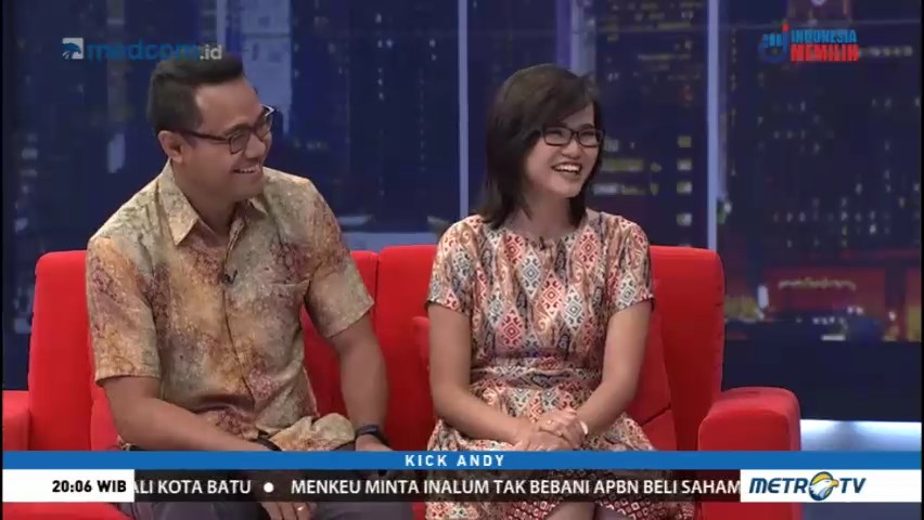 Kejarlah Jodohmu (3)