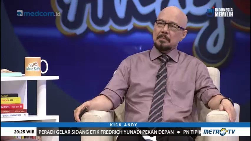 Kejarlah Jodohmu (4)