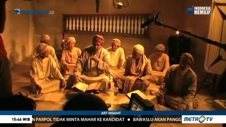 Transformasi Peran Slamet Rahardjo (2)