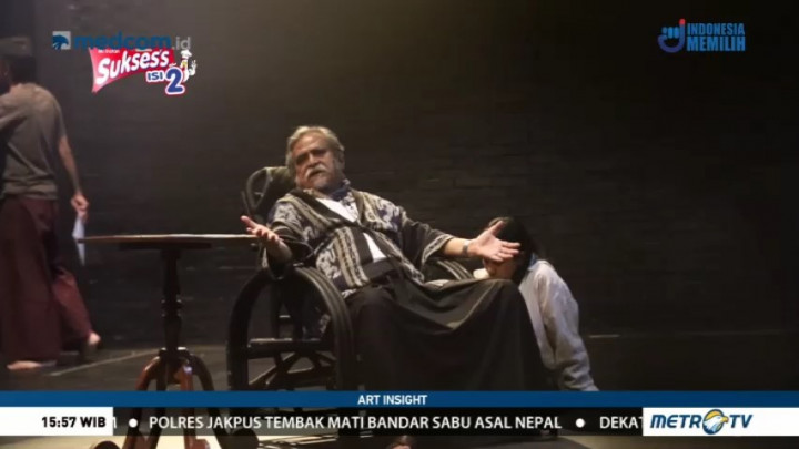 Transformasi Peran Slamet Rahardjo (3)