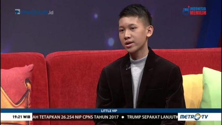 Pernah Dibilang Tak Berbakat, Patrick Atkinson Raih Rekor Pianis Termuda di Dunia