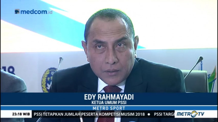 Kongres PSSI 2018 Hasilkan Lima Perubahan Statuta