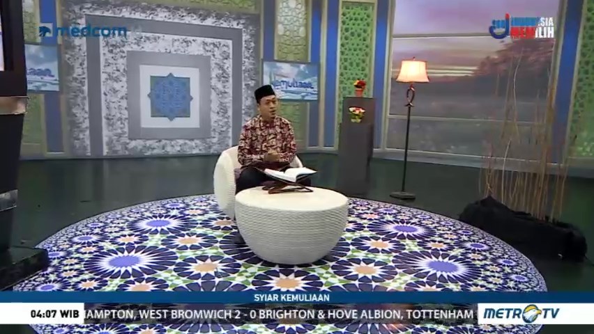 Syiar Kemuliaan: Pentingnya Berbagi (1)