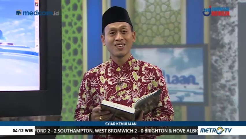 Syiar Kemuliaan: Pentingnya Berbagi (2)