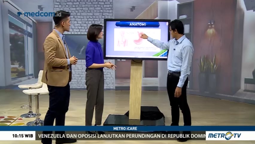 Jalan Santai Setelah Makan Malam Sangat Dianjurkan