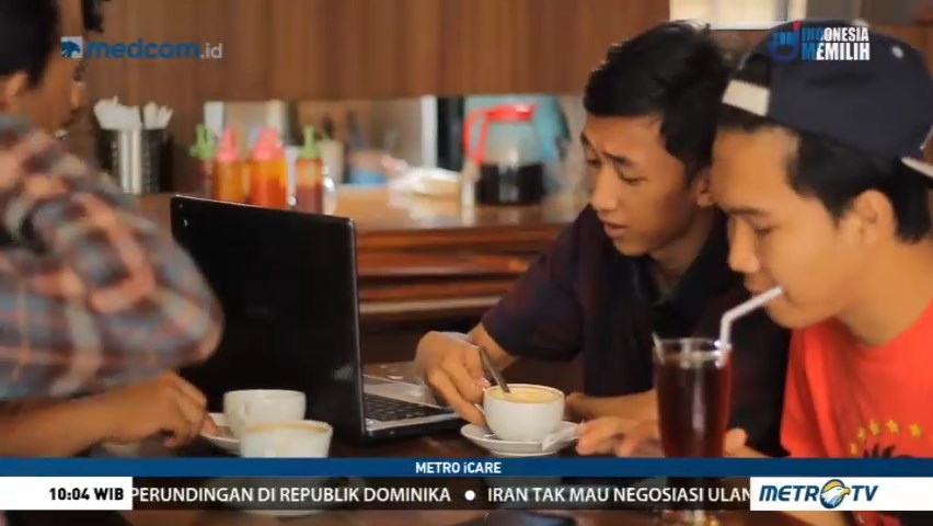 Maag Ancam Generasi Milenial