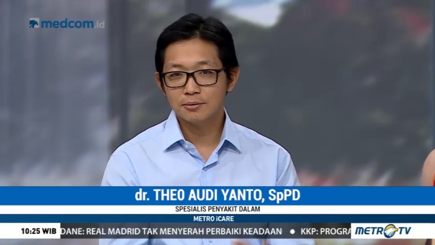 Tips Agar Terhindar dari Sakit Maag